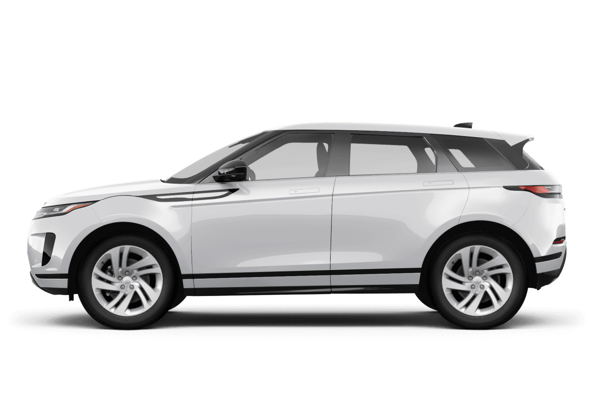 Land Rover Range Rover Evoque - Side view Land Rover Range Rover Evoque - Side view